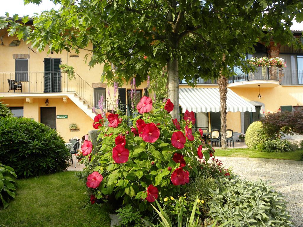 Bed&Breakfast La Siepe Pinerolo Eksteriør billede