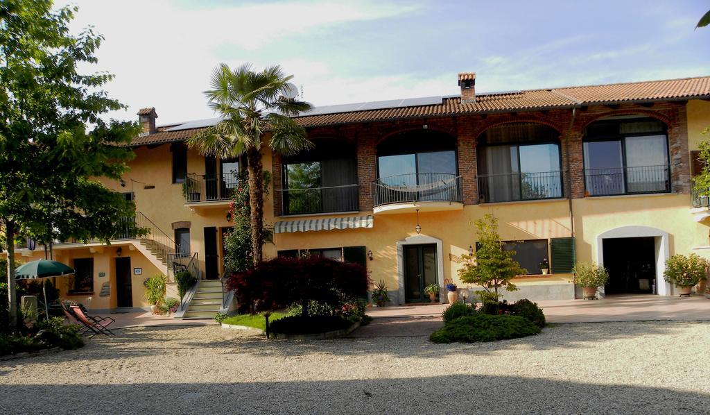 Bed&Breakfast La Siepe Pinerolo Eksteriør billede