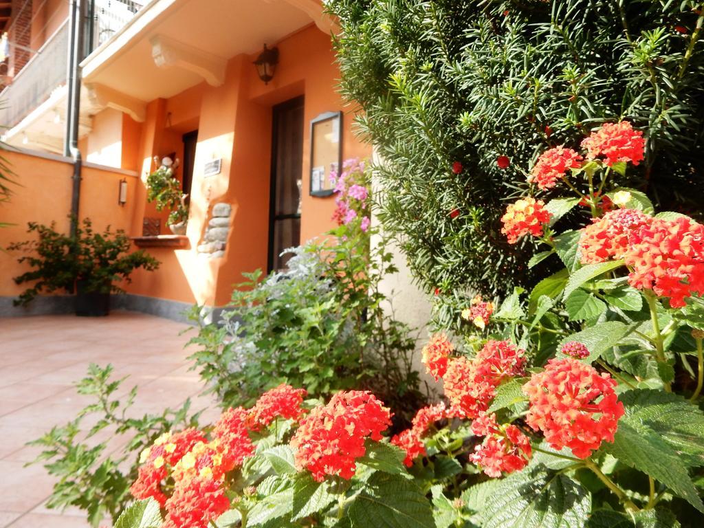Bed&Breakfast La Siepe Pinerolo Eksteriør billede