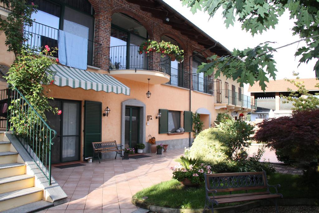 Bed&Breakfast La Siepe Pinerolo Eksteriør billede