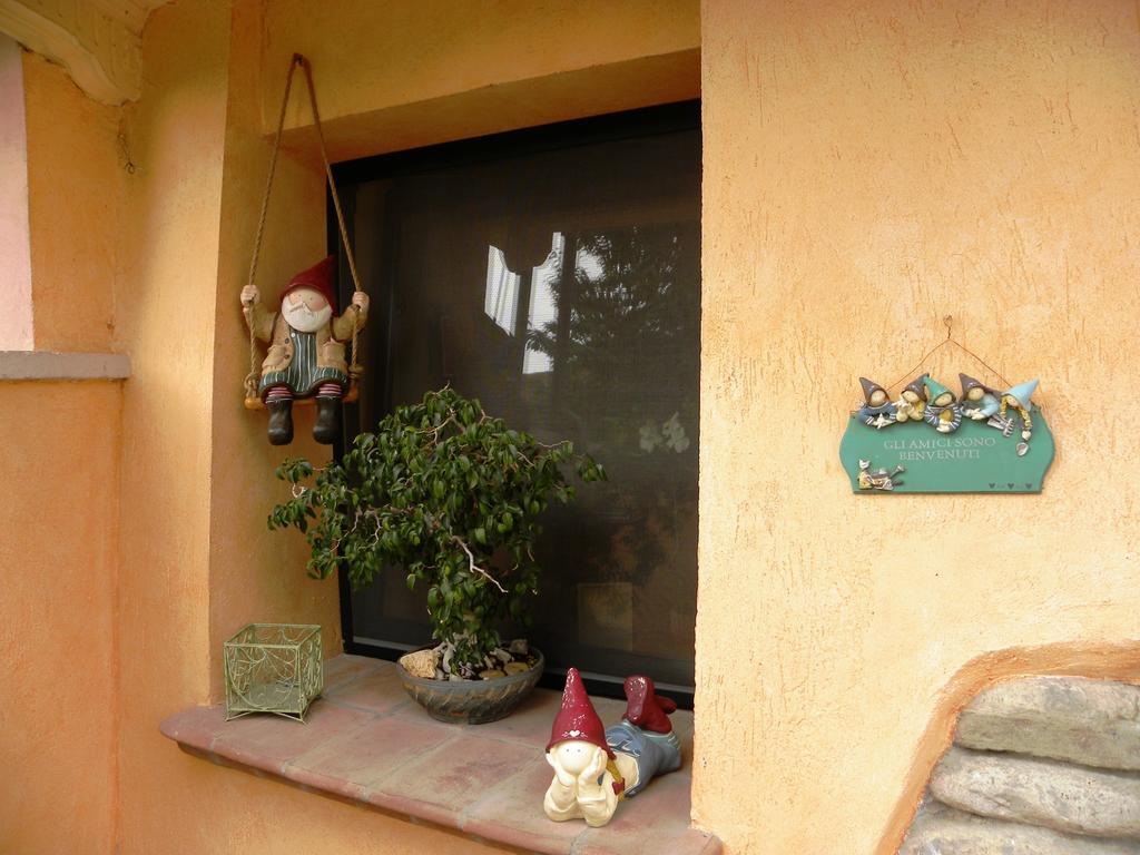 Bed&Breakfast La Siepe Pinerolo Eksteriør billede